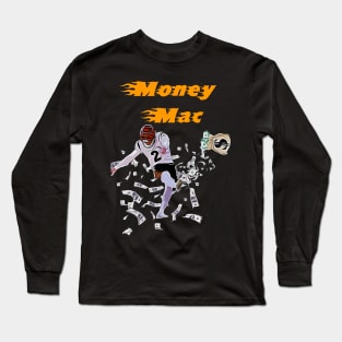 Money Mac Long Sleeve T-Shirt